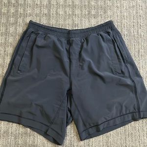 Lululemon Pace Breaker Lined Shorts